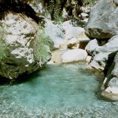  Samaria Gorge